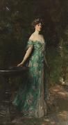 John Singer Sargent Duchess of Sutherland France oil painting artist